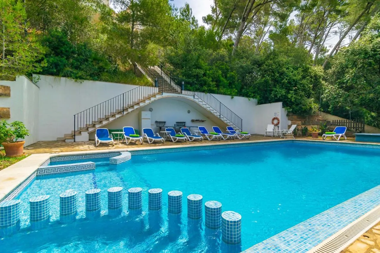 Villa Can Mir Sa Posada Des Pages Formentor