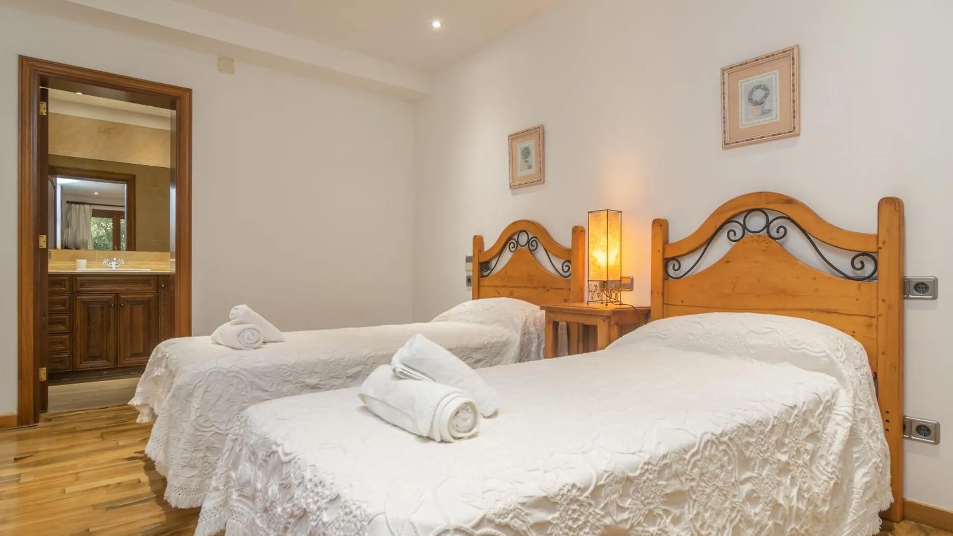 Villa Can Mir Sa Posada Des Pages Formentor Spain