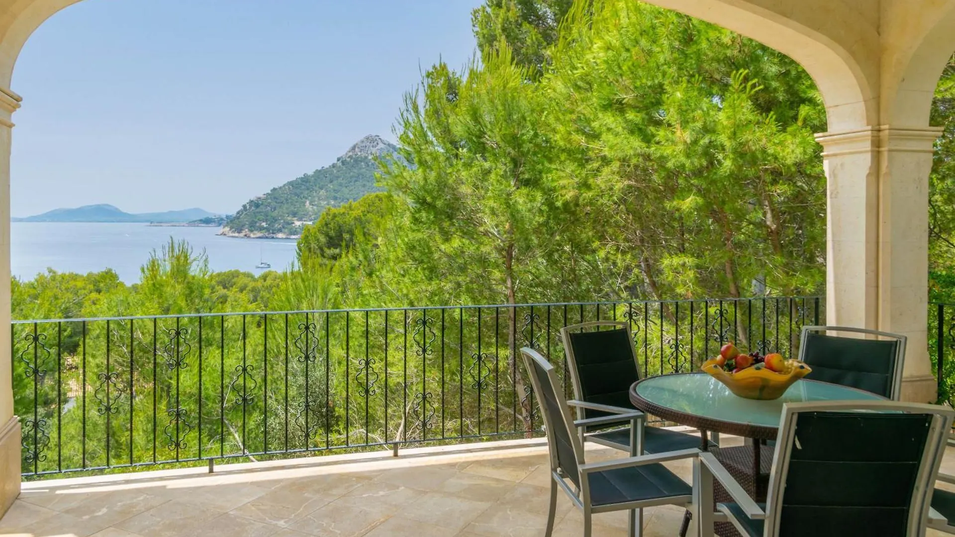 Villa Can Mir Sa Posada Des Pages Formentor