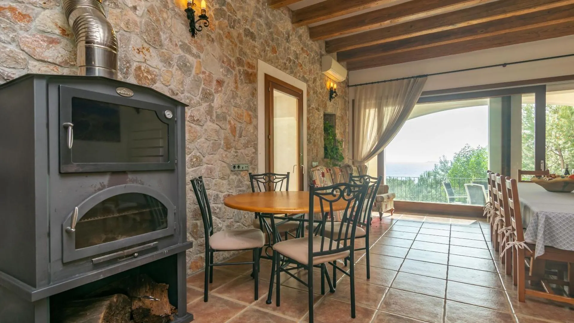 Villa Can Mir Sa Posada Des Pages Formentor