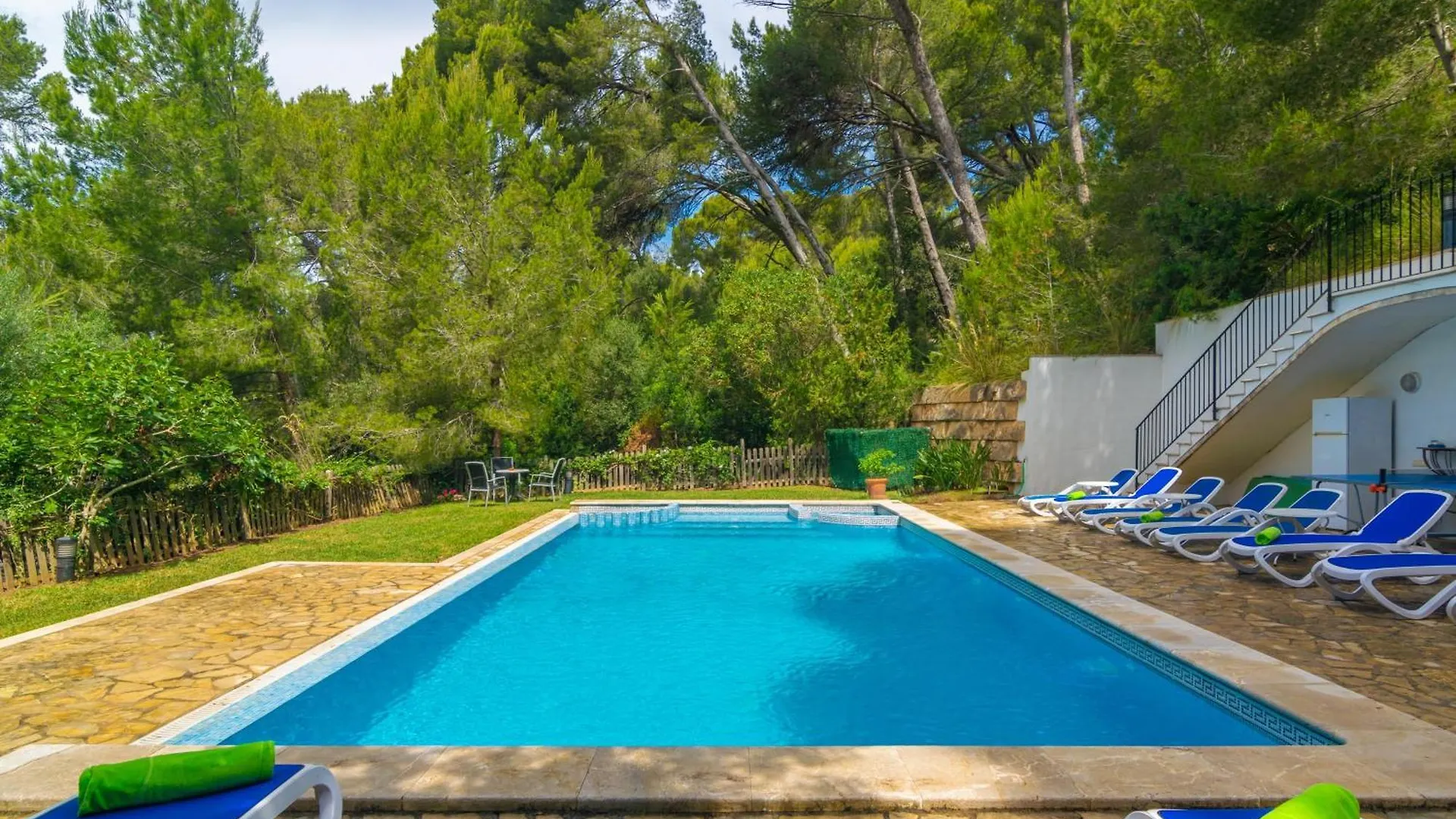 Villa Can Mir Sa Posada Des Pages Formentor Spain