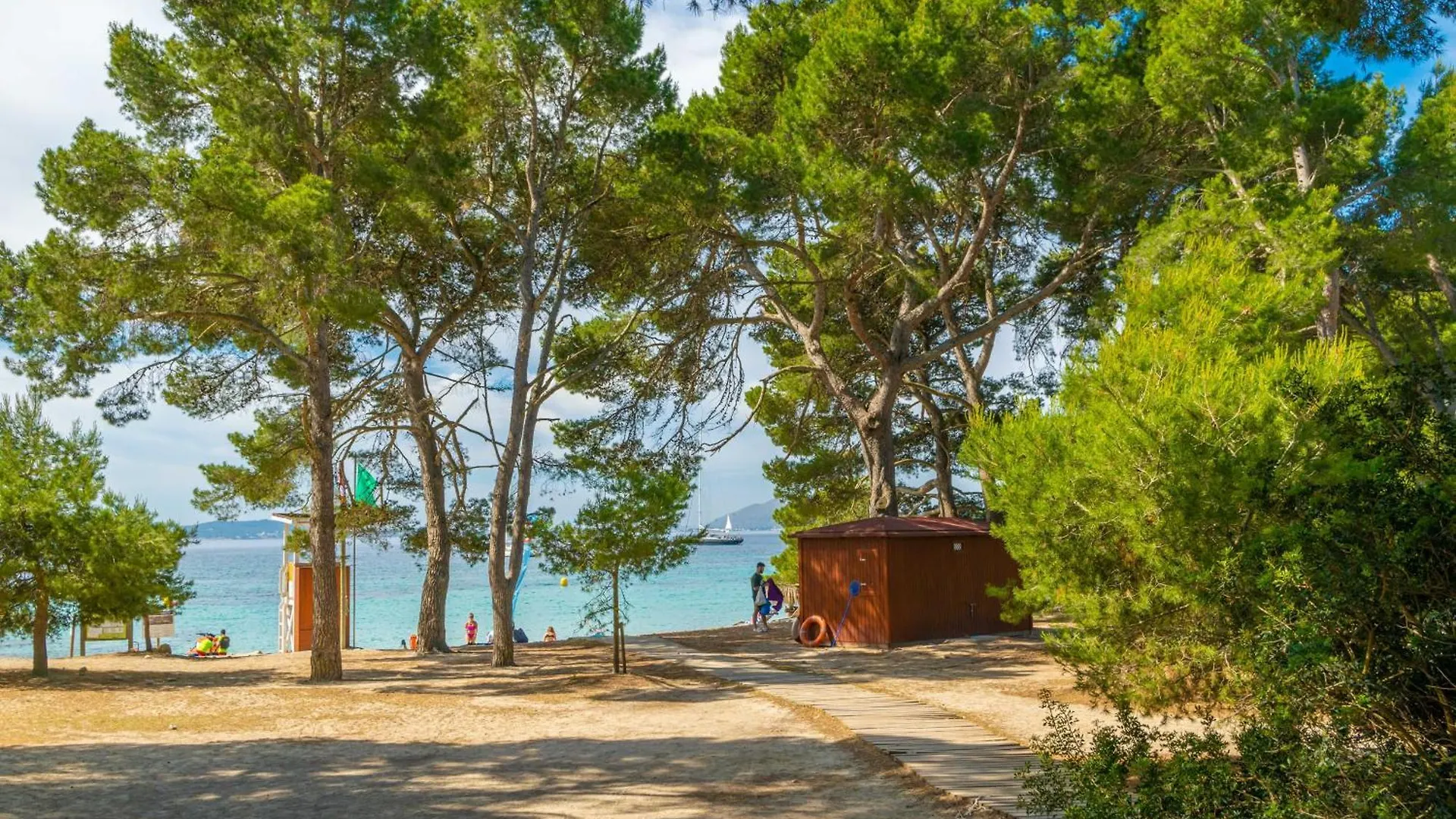 Can Mir Sa Posada Des Pages Formentor
